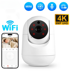 Wireless Smart Home Camera