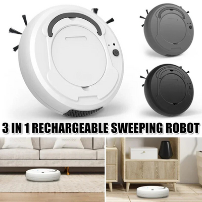 AI Robot Vacuum Cleaner