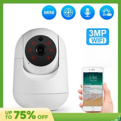 Wireless Smart Home Camera