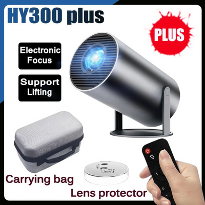 4K HD Home Theater Projector