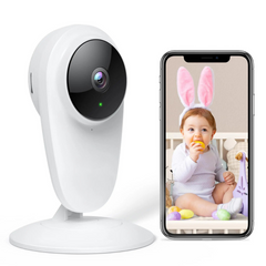 Motion Detector Baby Camera