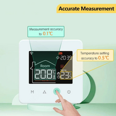 Smart Home Thermostat