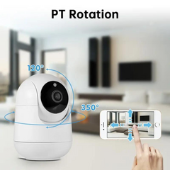 Wireless Smart Home Camera