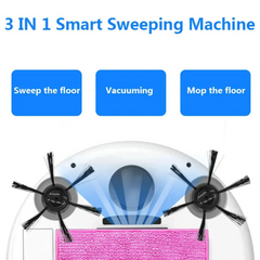 AI Robot Vacuum Cleaner