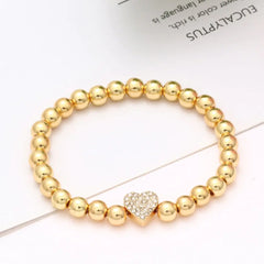 Heart Bracelet