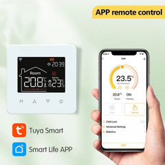 Smart Home Thermostat