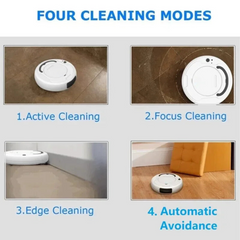 AI Robot Vacuum Cleaner