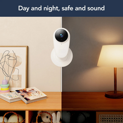 Motion Detector Baby Camera