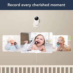 Motion Detector Baby Camera