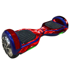 Electric Scooter Sticker 6.5 Inch Hoverboard Gyroscooter Sticker Two Wheel Self Balancing Scooter Hover Board Skateboard Sticker