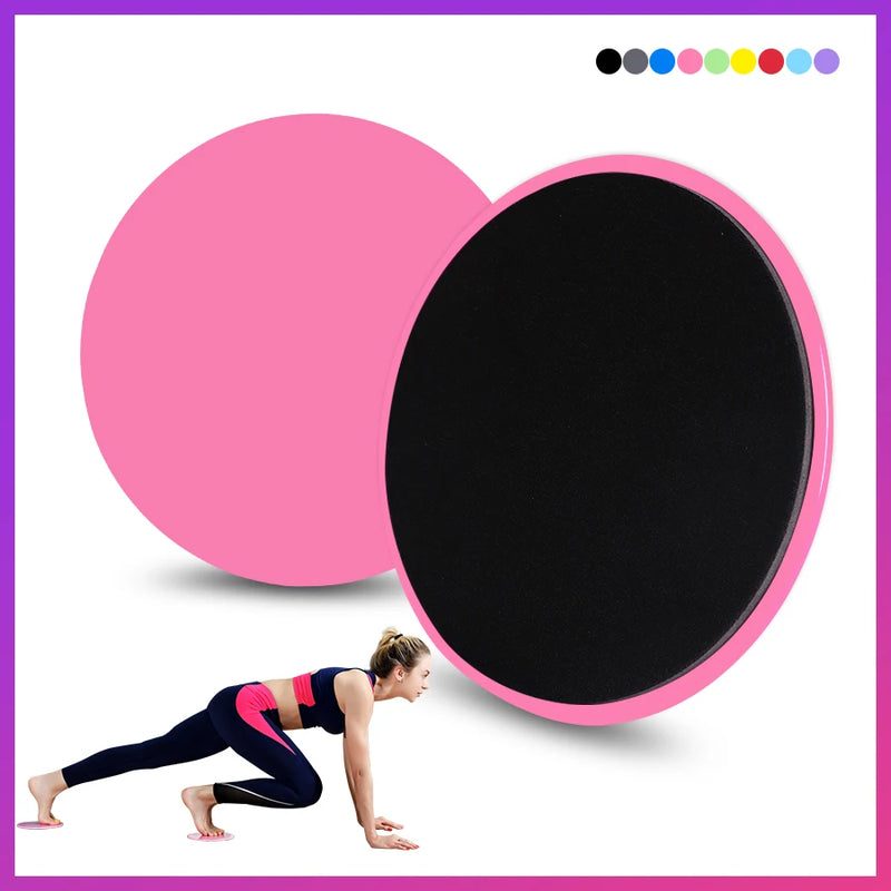 Fitness Core Sliding Disc