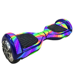 Electric Scooter Sticker 6.5 Inch Hoverboard Gyroscooter Sticker Two Wheel Self Balancing Scooter Hover Board Skateboard Sticker