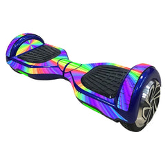 Electric Scooter Sticker 6.5 Inch Hoverboard Gyroscooter Sticker Two Wheel Self Balancing Scooter Hover Board Skateboard Sticker