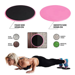 Fitness Core Sliding Disc