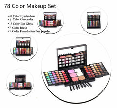 Women's Makeup Set