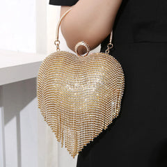 Rhinestone Handbag