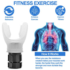 Fitness Breathing Trainer