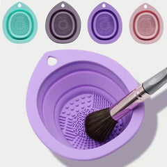 Silicone Makeup Brush Cleaner