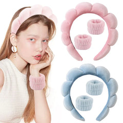 Sponge Spa Headband