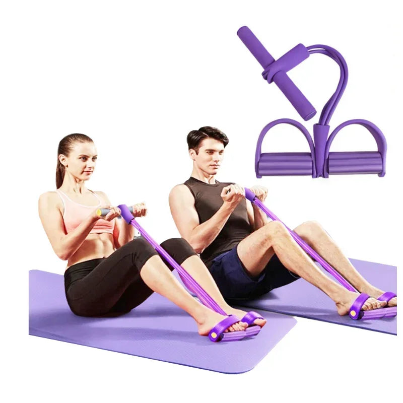 Fitness Sit-up Pedal