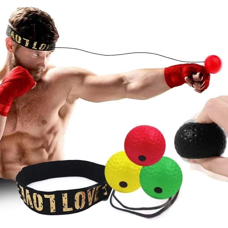 Boxing Punching Ball