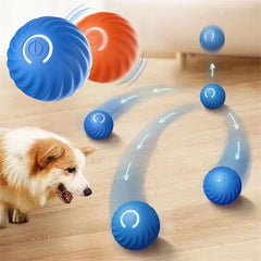 Smart Electronic Dog Ball