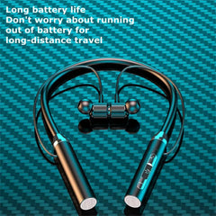 Wireless Neckband Headset