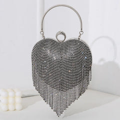 Rhinestone Handbag