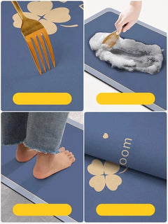 Non-slip Bath Mat