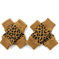 4Pc/Set Pet Dog Cat Knee Pads Winter Knitted Leg Warmers Summer Anti-dirty Sock Covers Elastic Dog Leg Sleeves Small Medium Dogs