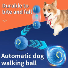 Smart Electronic Dog Ball