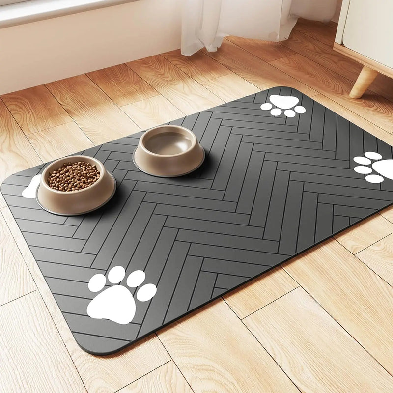 Waterproof Pet Feeding Mat