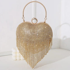 Rhinestone Handbag