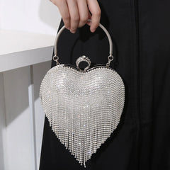 Rhinestone Handbag