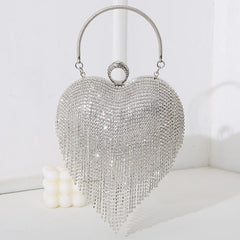 Rhinestone Handbag