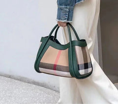 Women's Stripes Handbag