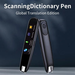 Offline Translation Scanner Pen