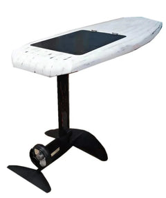 Full Carbon E-Foil +Electric Foil Board ,Hover Surf hydrofoil with battery and motor Efoil ( foil+board ) 4000-5000W F-A