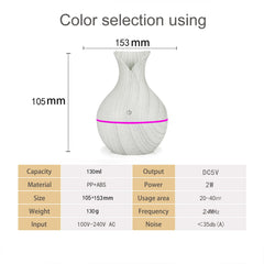 200ml Essential Oil Diffuser