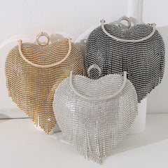 Rhinestone Handbag