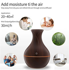 200ml Essential Oil Diffuser