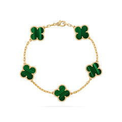 Clover Bracelet