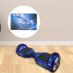 Electric Scooter Wheel Board Protective PVC Cover Skin Sticker, Classic Hoverboard for Decoration, Self-Balancing, Hot Sale, 6.5